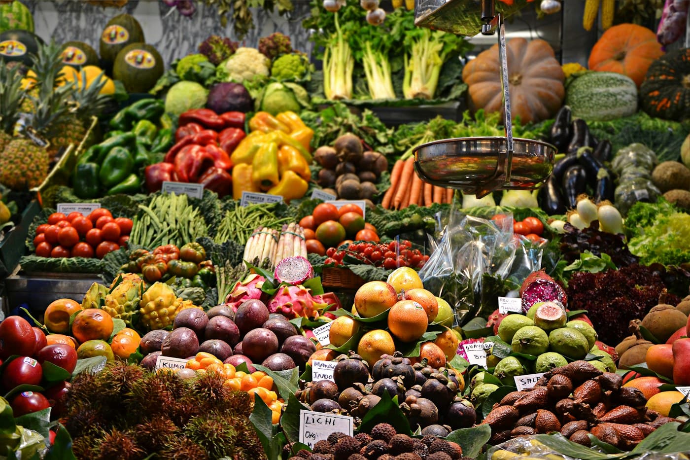 Marché des créateurs malgaches