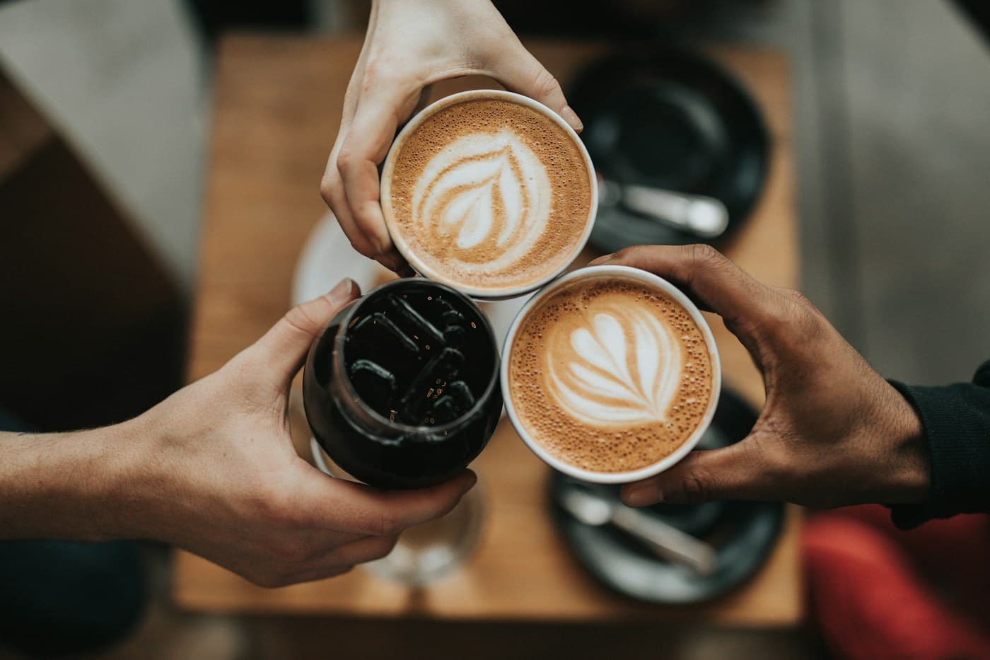 Café gourmand offert dès 30 000 Ar