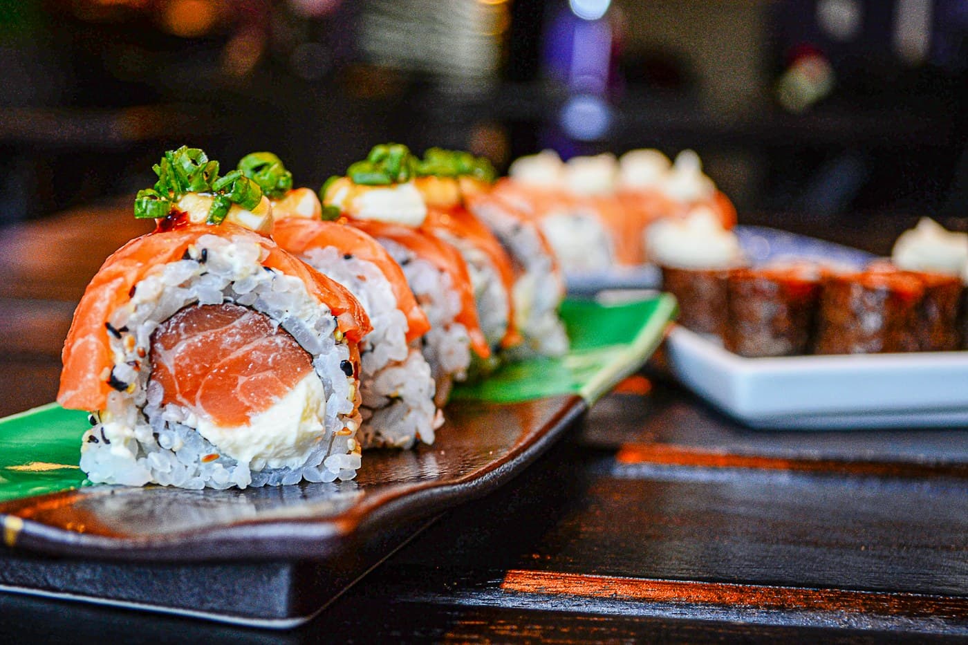 Sushi Time
